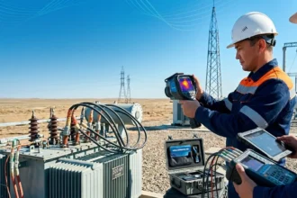 диагностика оборудования